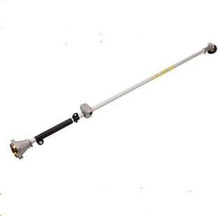 VI-MAK 9 Teeth shaft 28mm Tube Operation Pipe Complete with Gear Boxr Brush Cutter Corded Grass Trimmer