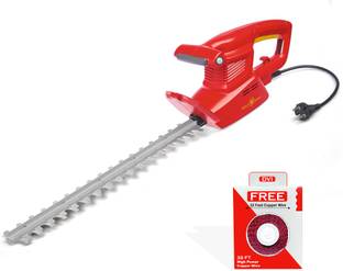 DVI 400 Watt Electric Hedge Trimmer with 18 Inch Blade Ideal Use for Trimming shrubs Corded Grass Trimmer