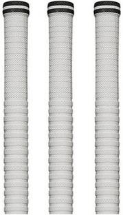 Raider pack of 3 cricket bat handle white grip Extra Tacky