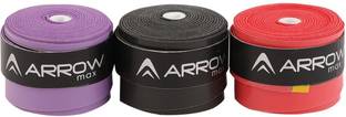 ArrowMax PROFESSIONAL DOTTED RACKET GRIP / PACK OF 3 Super Tacky