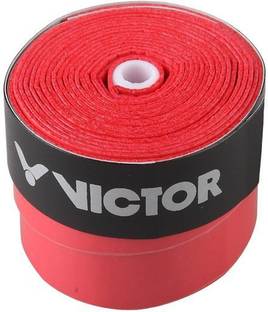 VICTOR GR200 Durability Overgrip for Badminton Rackets,