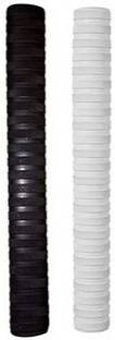 Fitdex Premium Quality 2 Cricket Bat Handle Grips, Smooth Tacky