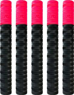 LIVOX Comfortable fit Cricket Bat Grips Pack Of 5 Ultra Tacky