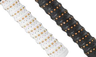 एसर्स Badminton Racket Grip Spongy Feel Antislip ड्राई फील