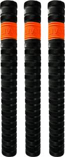 LIVOX Thunderblade Texture Design Cricket Bat Rubber 3 Grips for Good Comfortable Ultra Tacky