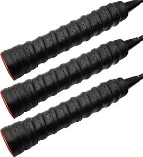 ArrowMax SPIRAL BADMINTON GRIP(BLACK)