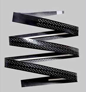 Vils Anti Skid Sweat Absorb Badminton Racket/ Racquet Handle Overgrip Cusion Tape Mesh Grip