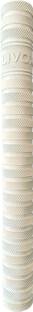 लिवॉक्स White Thunderblade Texture Cricket Bat Grip for Very Good Comfort अल्ट्रा टैकी