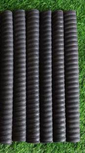 Kavya Enterprises Cricket bat grip ultra black Pack 6 Super Tacky