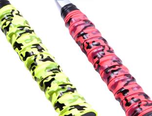 acers Badminton Racket Grip Army Antislip Dry Feel