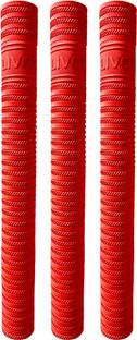 LIVOX First Quality Ring Texture Cricket Bat Grips for very Good Comfort Extra Tacky