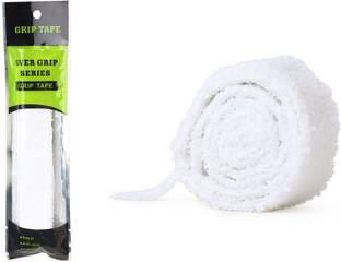 ArrowMax TOWEL COTTON BADMINTON GRIP ANTI SLIP ANTI SWEAT SKIN FRIENDLY Towel Grip