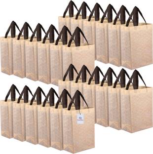 Heart Home Pack of 24 Grocery Bags