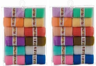 Agromech AGROMECH FRIDGE BAG SET Pack of 4 Grocery Bags