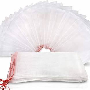 ZIMBLE Fruits, Vegetables, Protection from Insects, Birds & Pests, Seedling Protection Grow Bag