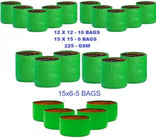 RSV 225 GSM - OUTDOOR, TERRACE, INDOOR GARDENING, LEEFING & SPINACH GROW Grow Bag