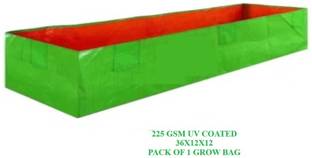 MASCLICK OUTDOOR, INDOOR GARDEN, Compound wall bag, *Main - used for green leafs,, Vegtables Grow Bag