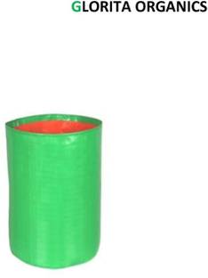 REDWUD 250 GSM HDPE Gardening Grow Bag for Plants Vegetable(18" X 18")(Pack of 1) Grow Bag