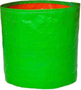 REDWUD 250 GSM HDPE Gardening Grow Bag for Plants Vegetable(18" X 18")(Pack of 1) Grow Bag