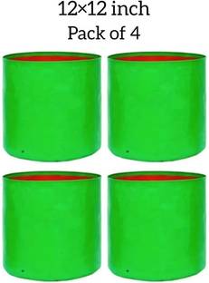PEOPLETREE PEOPLETREE 12*12 (Pack of 4) Grow Bag Grow Bag