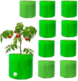 ROOTNEST Grow Bags for Plant Use|Vegetable Grow Bags|Plant Bags| 9X9 Grow Bag