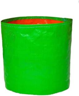 Naturegym Terrace Gardening 18×18 PACK OF 01 HDPE Grow Bag