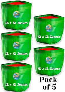 MASHKI Terrace gardening, Home Gardening, Kitchen, Balcony Gardening Grow Bag