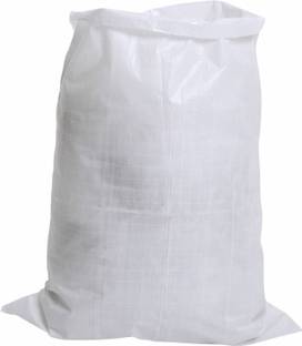 SIPL Empty HDPE Bag, Bora, BORI, For Grains, Vegetable, Onion, 27x45 inch, Pack of 10 Grow Bag