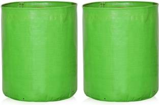 SCOTMEN Terrace gardening grow bag 12"x18" - (Pack of 2) Grow Bag