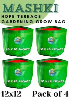 MASHKI Terrace
Home
Kitchen
Balcony Gardening Grow Bag