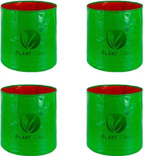 PLANT CARE grow bag 15x15 pack of 4 Vegetables Grow Bag