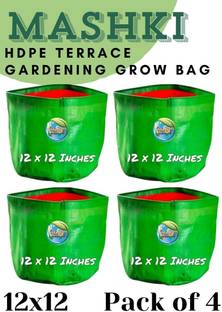 MASHKI Terrace
Home
Kitchen
Balcony Gardening Grow Bag