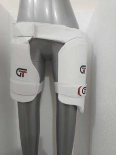 GRANT PVC Cricket Thigh Guard for Right Hand Youth /Thigh pads Cricket Thigh Guard