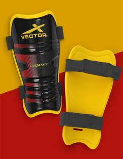 VECTOR X GERMANY Football Shin Guard