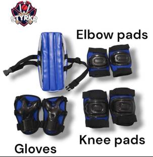 STYRKR Suitable for 4 Years Old_JK-87 Cycling Guard Combo