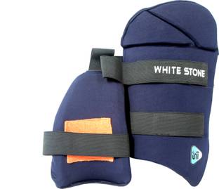 Whitedot Navy Blue Thigh Guard For Cricket Cricket Thigh Guard