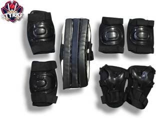 STYRKR Skating Guard Kit _Suitable for 12 Years Old_NF-33 Cycling Guard Combo