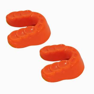 RightCare Cox 50 Mouth Guard for Junior with Dual Layer Perfect for Karate Boxing, MMA etc Mouth Guard