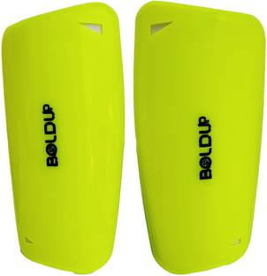 टीस्ट्राइब SHIN GUARD (YELLOW) फुटबॉल शिन गार्ड