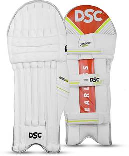 DSC Condor Glider Batting Legguard Cricket Guard Combo