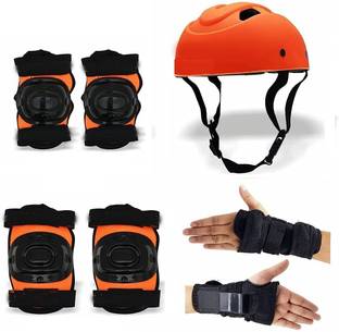 SPO Zone Skating Set Guard Kit@601 Cycling Guard Combo