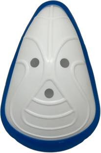 DULTER CRICKET ABDOMINAL GUARD FOR MAN (L SIZE) COLOR - WHITE Abdominal Guard Abdominal Guard