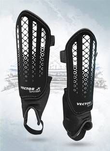 VECTOR X Samba Football Shin Guard