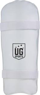 ULTIMATE GOAL cricket elbow guard for cricket sport |Elbow guard cricket | Foam| White-Youth Cricket Elbow Guard