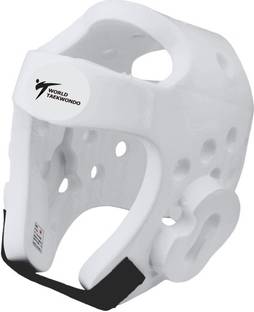 lewon international Taekwondo WT Imported Head Guard Karate Martial Arts Helmet Large Size Boxing Head Guard