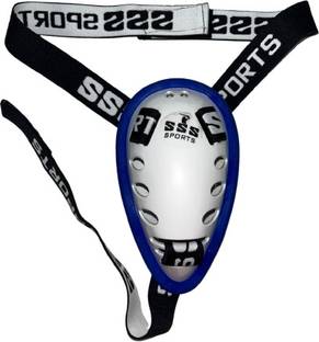 SVS Platinum Elastic Cricket Large-Size Abdominal Guard