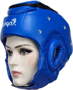 Snaga MMA Head Guard For Training Headgear Full Face Protection(14+ YEARS OLD) Boxing Head Guard