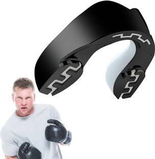 HANNEA Sports Mouth Guard, Mouthguard Teeth Guard High-density Moulded Mouthguard Mouth Guard