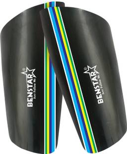 Benstar Classic Model Football Shin Guard/ Safety Guard/ Plastic Shin Guard Youth Size Football Shin Guard
