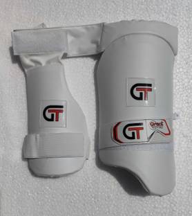 GRANT PVC Cricket Thigh Guard for Right Hand Mens/ Thigh pads Cricket Thigh Guard